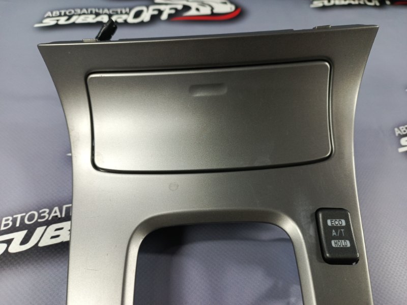 Консоль КПП Forester 2005 SG5 EJ203 Консоль КПП Forester 2005 SG5 EJ203