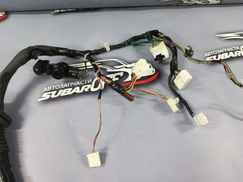 Проводка двери передняя правая Subaru Legacy BP5 EJ204 Проводка двери передняя правая Subaru Legacy BP5 EJ204