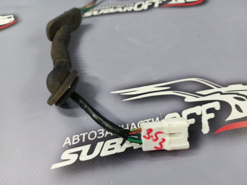 Проводка двери задняя Subaru Legacy BL5 EJ20X Проводка двери задняя Subaru Legacy BL5 EJ20X