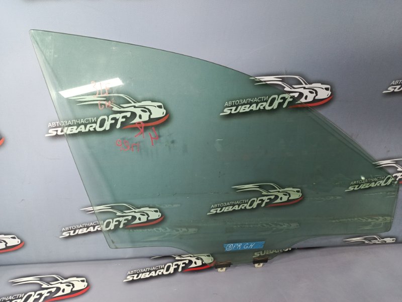 Стекло боковое переднее правое Impreza 2008 GH2 EL154