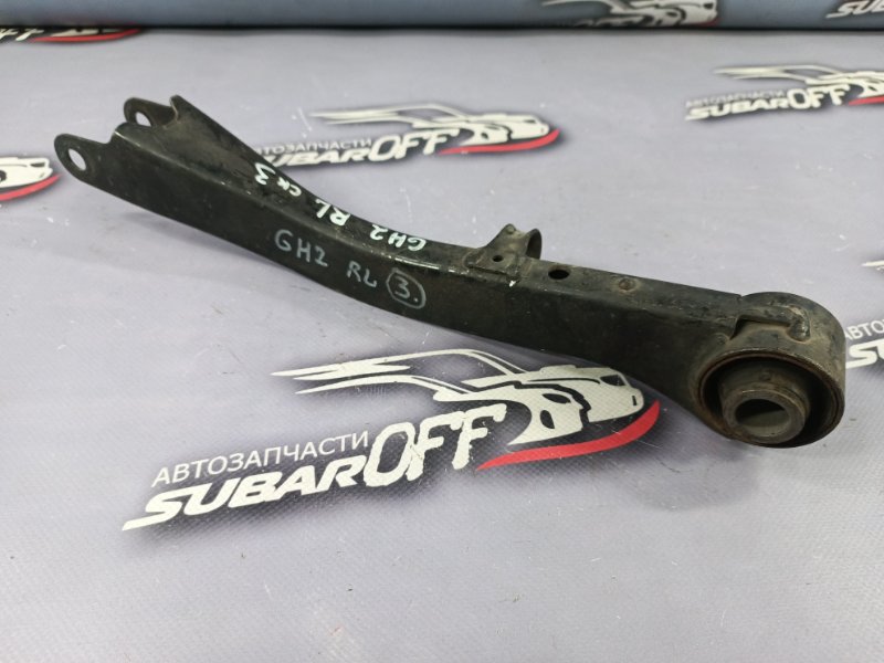 Рычаг подвески задний левый Subaru Impreza GH2 EL154