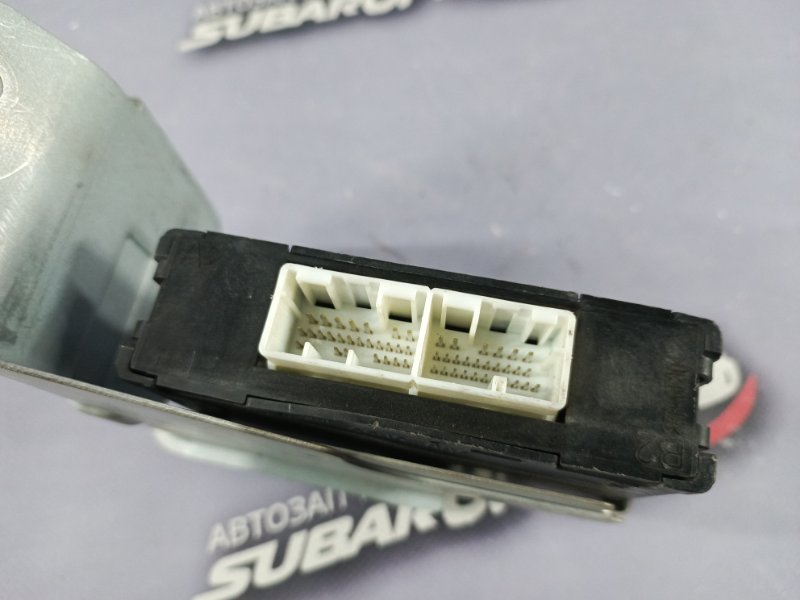 Блок управления КПП Forester 2006 SG5 EJ203