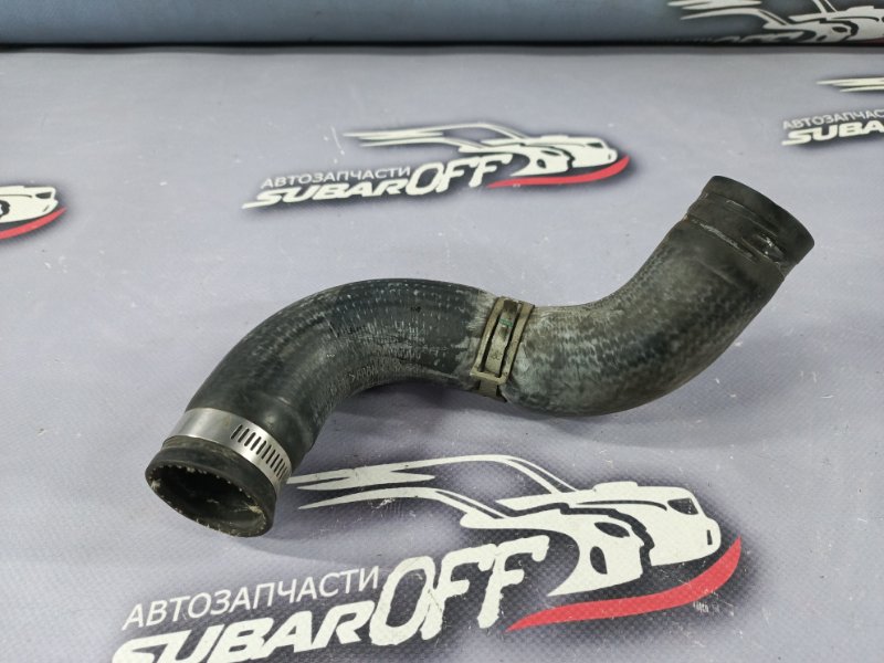 Патрубок радиатора Forester 2005 SG5 EJ203 Патрубок радиатора Forester 2005 SG5 EJ203