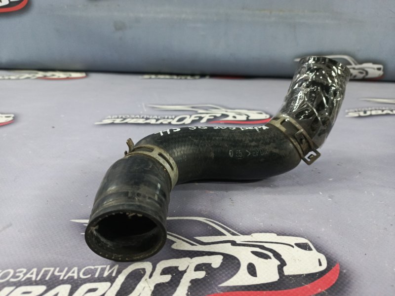 Патрубок радиатора Forester 2005 SG5 EJ205 Патрубок радиатора Forester 2005 SG5 EJ205