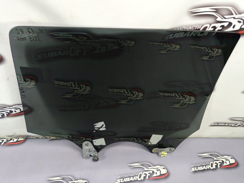 Стекло боковое заднее левое Forester 2004 SG5 EJ202