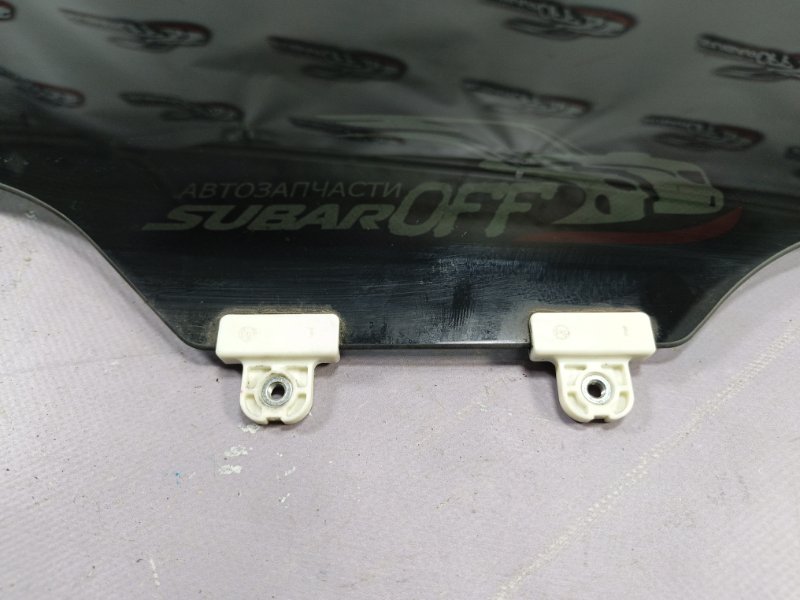 Стекло боковое заднее левое Impreza 2010 GE7 EJ203