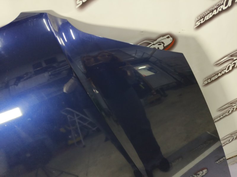 Капот передний Impreza 2005 GD3 EJ152