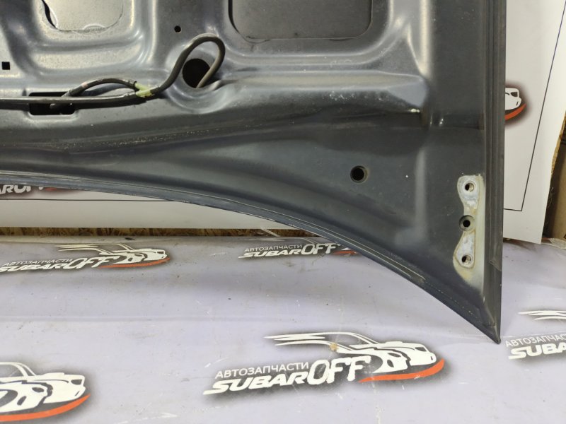 Капот передний Impreza 2005 GD3 EJ152
