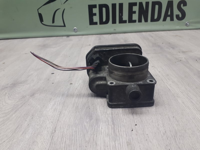 Дроссельная заслонка audi a3 8p