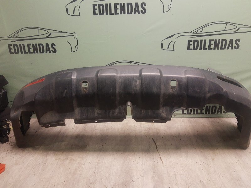 Бампер задний honda cr-v 2007-2012 3 71501SWAZZ00 Б/У