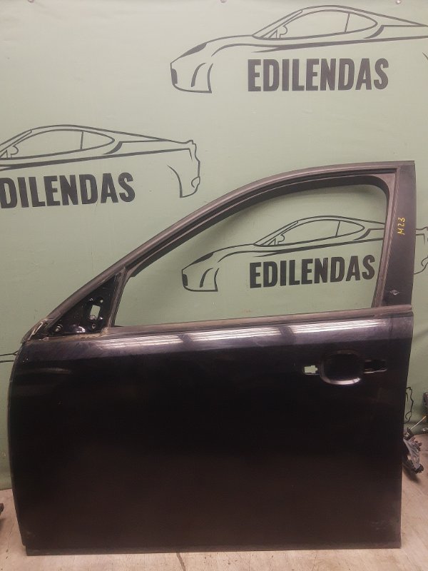 Запчасть дверь передняя левая saab 9-3 2002-2012 12768506 Б/У Дверь передняя левая saab 9-3 2002-2012 12768506 Б/У