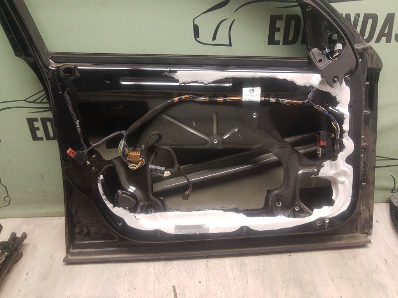 Дверь передняя левая 9-3 2002-2012 Дверь передняя левая 9-3 2002-2012