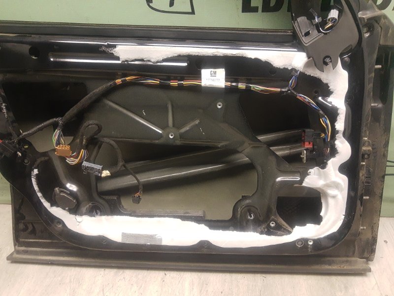 Дверь передняя левая 9-3 2002-2012 Дверь передняя левая 9-3 2002-2012