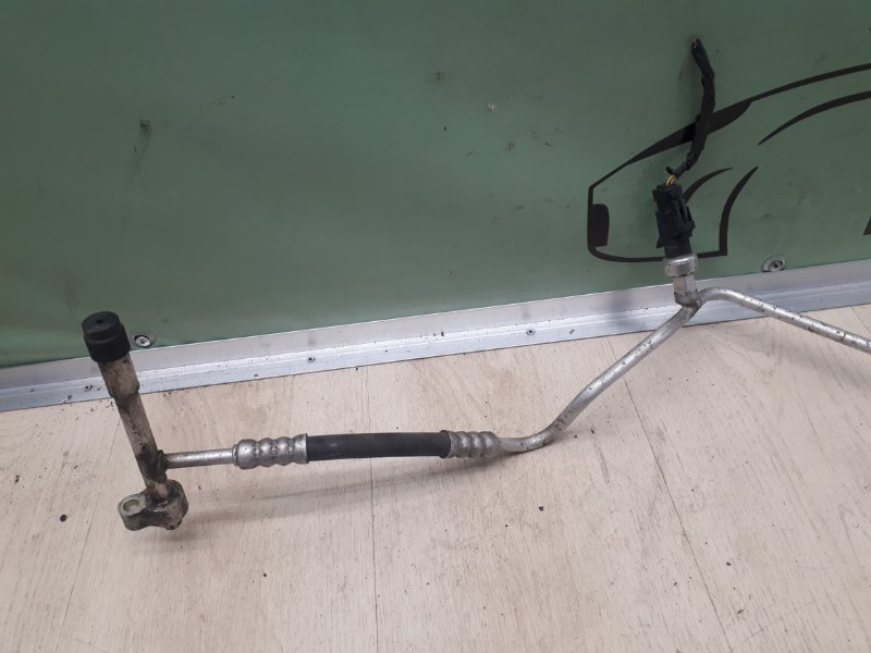 Трубка кондиционера ford focus 2005-2011 2 1491681 Б/У