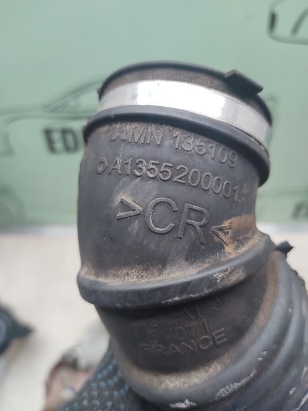 Патрубок воздушного фильтра colt 2003-2012 z3 1.3