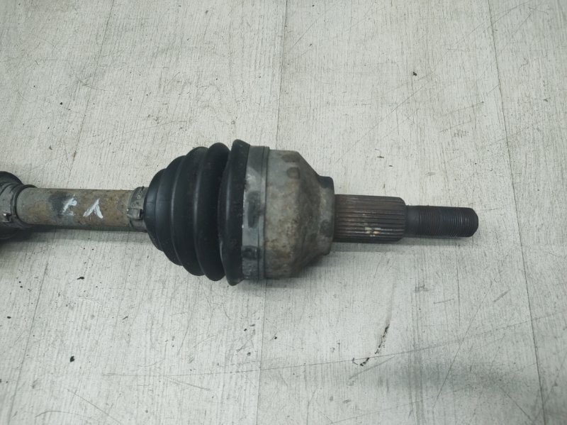 Привод передний правый journey 2007 - 2020 2.7 Привод передний правый journey 2007 - 2020 2.7