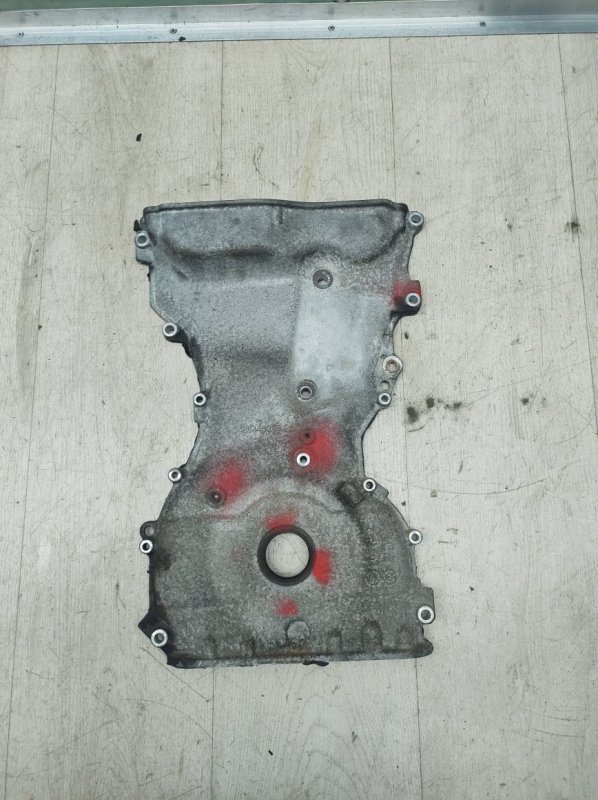 Крышка двигателя декоративная передняя jeep patriot 2007-2016 mk74 04884466ab контрактная