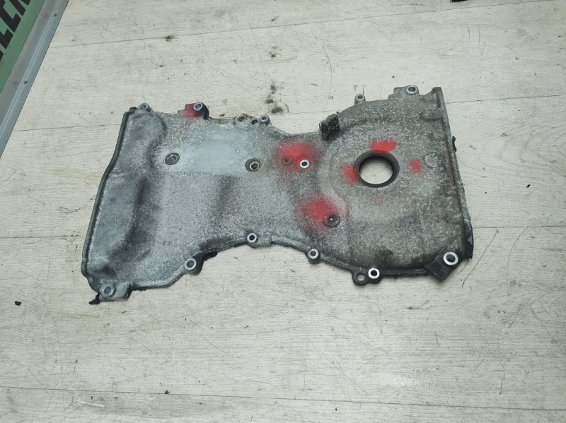 Крышка двигателя декоративная передняя patriot 2007-2016 mk74