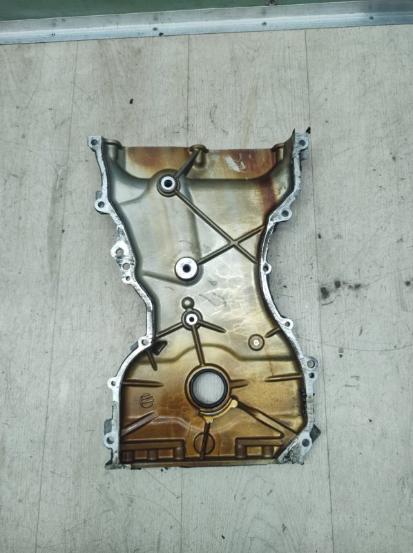 Крышка двигателя декоративная передняя patriot 2007-2016 mk74