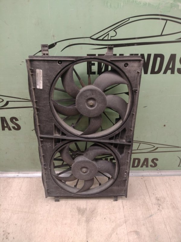 Вентилятор радиатора dodge caliber 2006-2011 5191253AA контрактная