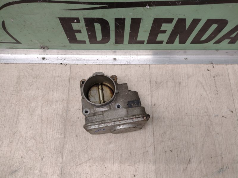 Дроссельная заслонка dodge caliber