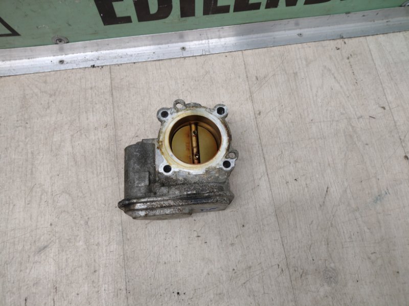 Дроссельная заслонка caliber 2006-2011