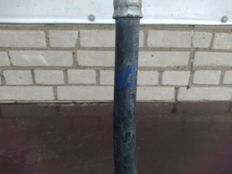 Трубка кондиционера corolla 2001-2008 E12 / 120