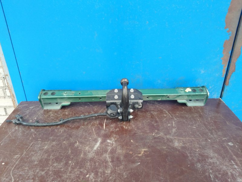 Фаркоп Voyah Free 2020-2024 335294 контрактная