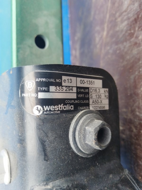 Фаркоп Free 2020-2024