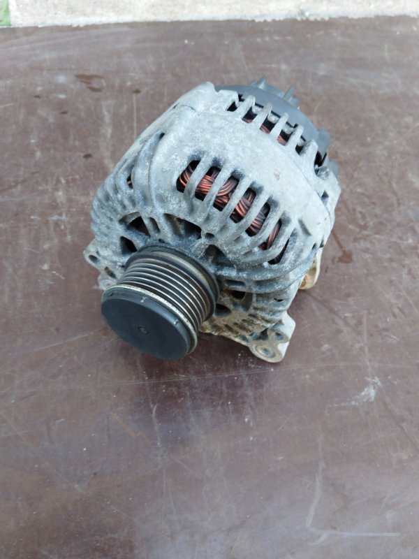 Генератор octavia 2003-2013 A5 1.6