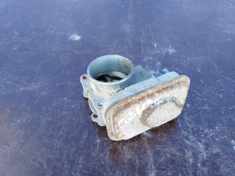 Дроссельная заслонка dodge caliber 2006-2011 PM 1.8 4891735AC контрактная