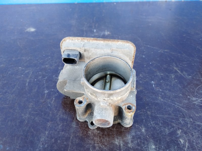 Дроссельная заслонка dodge caliber PM 1.8