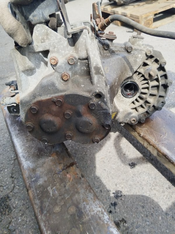 МКПП caliber 2006-2011 PM 1.8