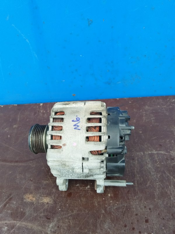 Генератор volkswagen tiguan 2007-2016 NF 2.0 TDI 03L903023F Б/У
