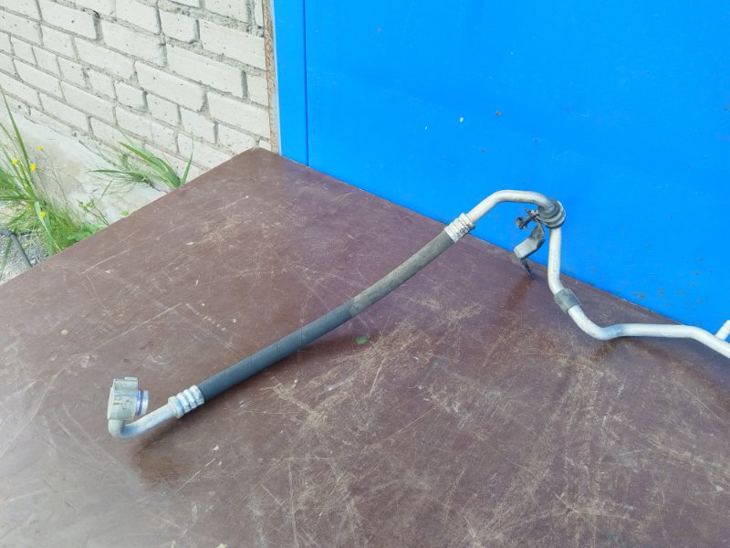 Трубка кондиционера audi a3 2003-2013 8P 1K0820743BT контрактная