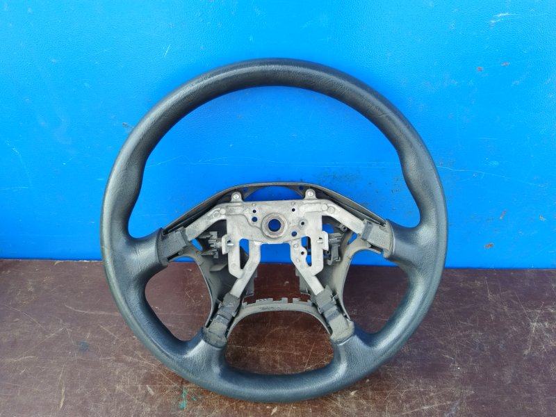 Руль mitsubishi outlander 2001-2008 CU MN101549HA контрактная