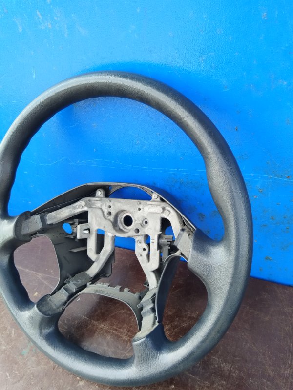 Руль mitsubishi outlander CU