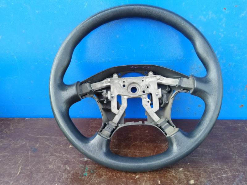 Руль outlander 2001-2008 CU