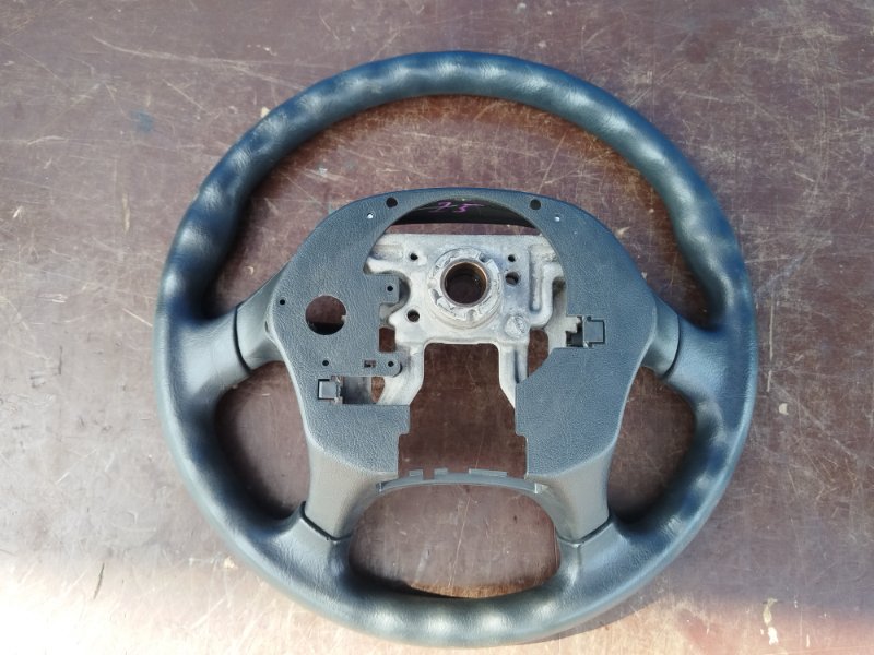 Руль outlander 2001-2008 CU