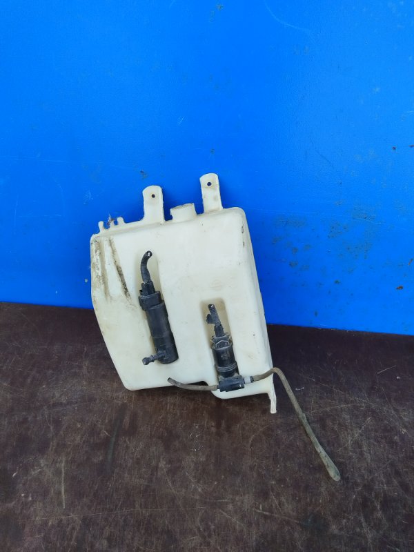 Бачок омывателя nissan note 2006-2013 E11 289109U100 контрактная