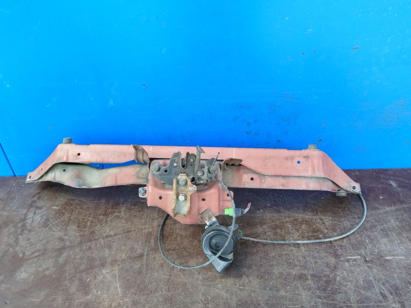 Панель передняя nissan note 2006-2012 E11 F25119U0M0 контрактная