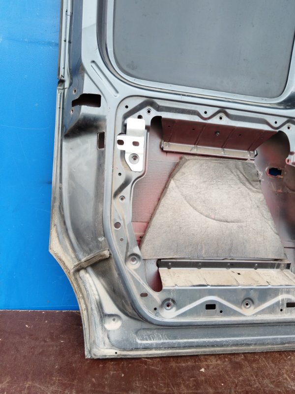 Дверь задняя левая caddy 2004-2015 3