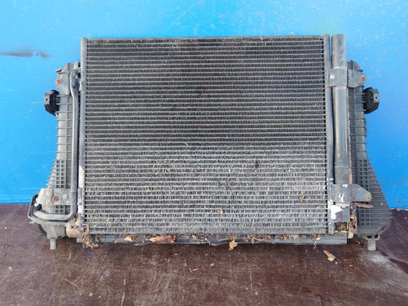 Кассета радиаторов touran 2003-2015 1