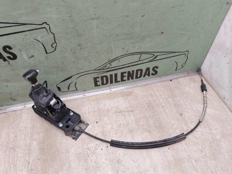 Селектор акпп volkswagen tiguan 2007-2016 NF 5n1713025 контрактная