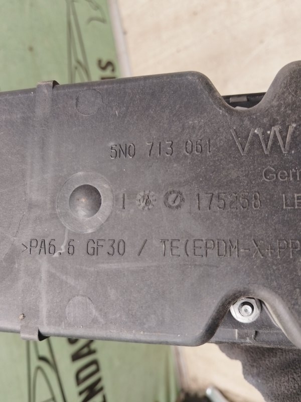 Селектор акпп tiguan 2007-2016 NF