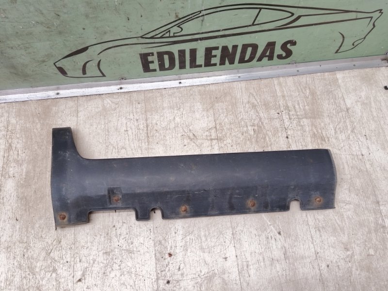 Запчасть накладка на порог задняя правая kia sportage 2004-2010 2 877440z000 контрактная Накладка на порог задняя правая kia sportage 2004-2010 2 877440z000 контрактная