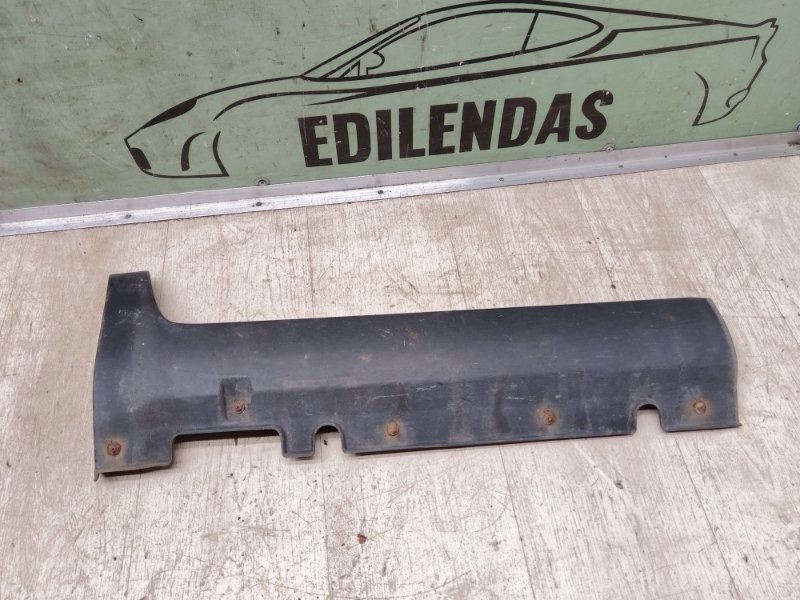 Накладка на порог задняя правая sportage 2004-2010 2 Накладка на порог задняя правая sportage 2004-2010 2