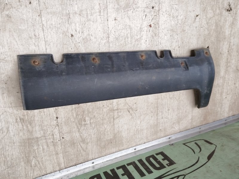 Накладка на порог задняя правая sportage 2004-2010 2 Накладка на порог задняя правая sportage 2004-2010 2