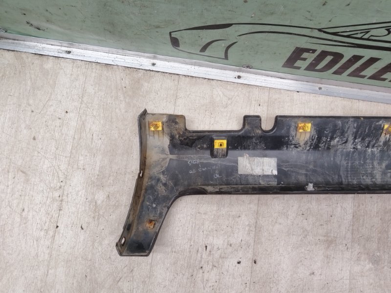 Накладка на порог задняя правая sportage 2004-2010 2 Накладка на порог задняя правая sportage 2004-2010 2