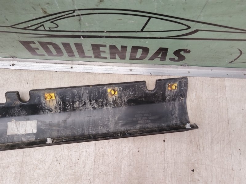 Накладка на порог задняя правая sportage 2004-2010 2 Накладка на порог задняя правая sportage 2004-2010 2